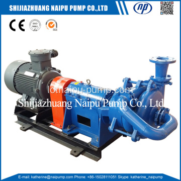 65ZJW Filter Press Slurry Feed Pump